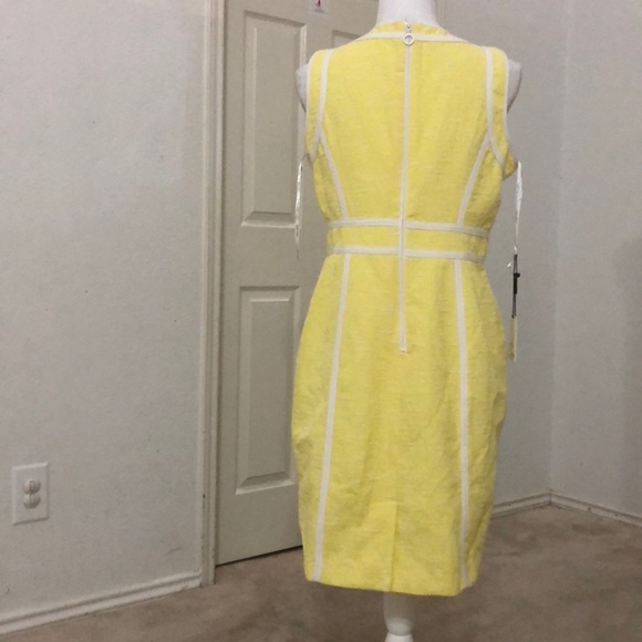 Calvin Klein Petite Sleeveless Textured - Picture 3 of 3